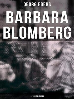 cover image of Barbara Blomberg (Historical Novel)